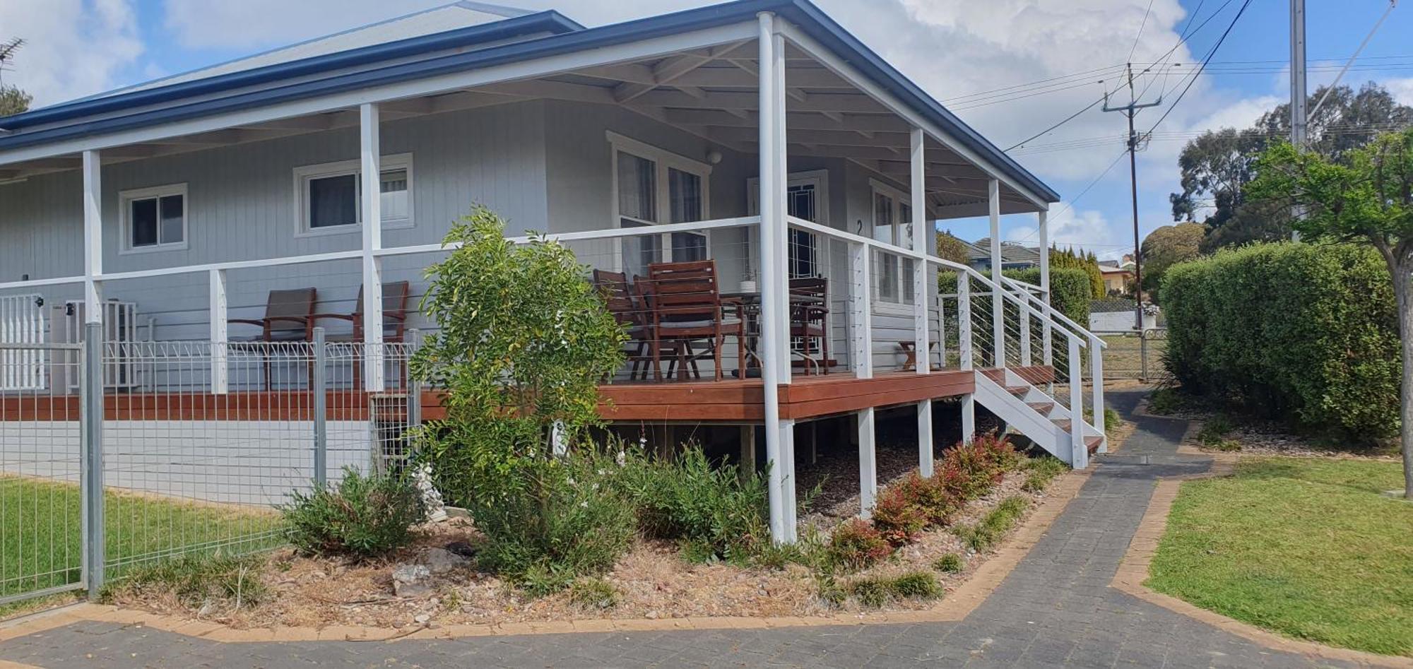 Port Lincoln Holiday Houses Exterior photo